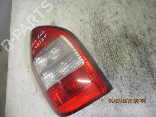Used Left taillight Left taillight OPEL ZAFIRA A MPV (T98) 2.2 DTI 16V (F75) (125 hp) 33572204 33572204