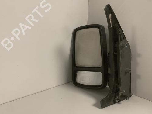 Used Left mirror Left mirror RENAULT MASTER II Van (FD) 2.5 D (FD0A, FD0E, FD2E, FD3E) (80 hp) 33593514 33593514