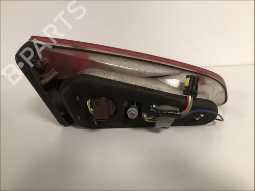 Left tailgate light PEUGEOT 607 (9D, 9U) 2.2 HDi | BP33572272C79 - Image 3