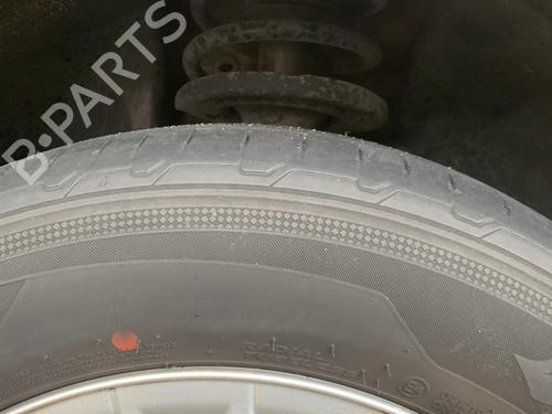 Used Left front shock absorber Left front shock absorber RENAULT SCÉNIC II (JM0/1_) [2003-2010] 33754486 33754486