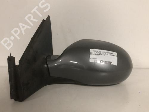 Used Left mirror Left mirror CITROËN C5 II (RC_) 2.2 HDi (RC4HXE) (133 hp) 33598886 33598886