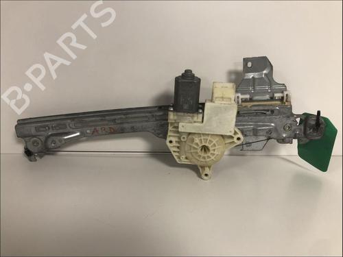 Used Rear right window mechanism Rear right window mechanism PEUGEOT 308 II (LB_, LP_, LW_, LH_, L3_) 1.6 HDi 100 (99 hp) 33587921 33587921