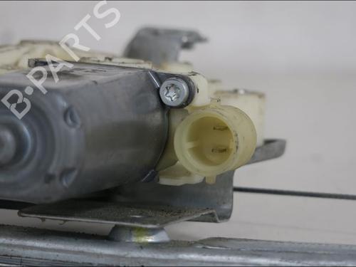 Used Rear left window mechanism Rear left window mechanism RENAULT CLIO II (BB_, CB_) [1998-2016] 33573539 33573539