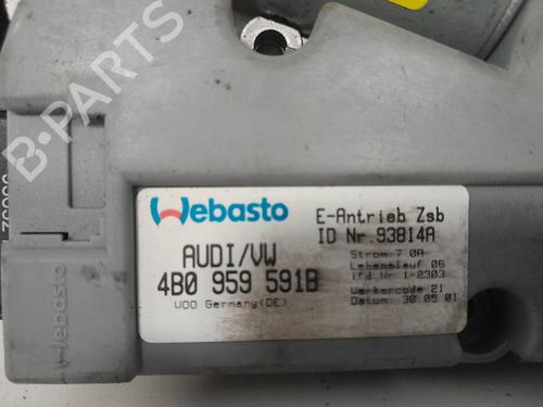 Used Sunroof engine Sunroof engine AUDI A4 B6 (8E2) 3.0 quattro (220 hp) 36172755 36172755