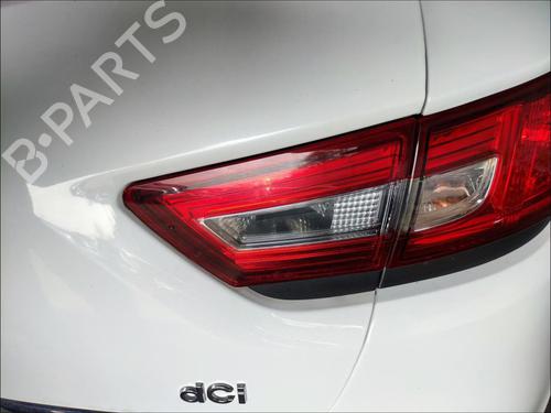 Used Right tailgate light Right tailgate light RENAULT CLIO IV (BH_) 1.5 dCi 90 (90 hp) 33586626 33586626