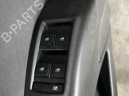 Used Left front window switch Left front window switch OPEL MERIVA B MPV (S10) 1.7 CDTI (75) (131 hp) 33742207 33742207