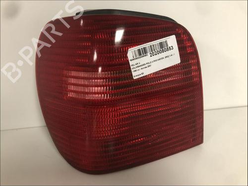 Used Left taillight Left taillight VW POLO III CLASSIC (6V2) 75 1.4 16V (75 hp) 33591133 33591133
