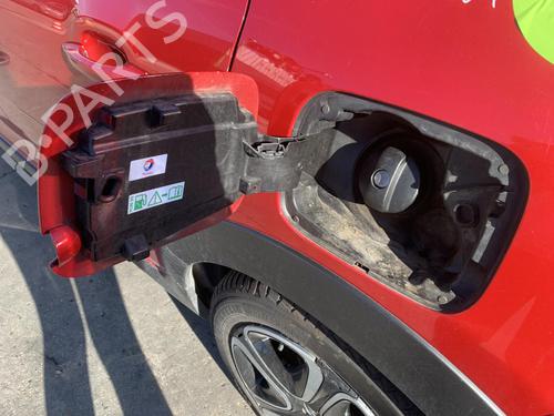 fuel-flap-citroen-c3-iii-sx-2016-33837346 main image