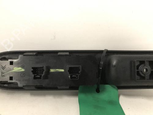 Left front window switch PEUGEOT 307 (3A/C) 2.0 HDi 135 | BP33958136I27 - Image 2