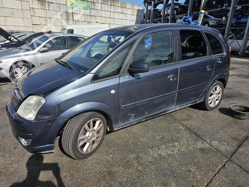 Used Parts OPEL MERIVA A MPV (X03) 1.7 CDTI (E75) 4961700