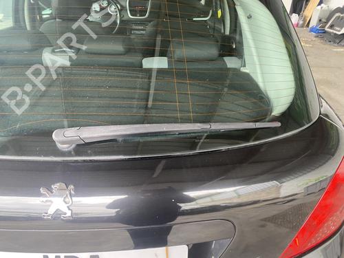 Used Rear wiper motor Rear wiper motor PEUGEOT 207 (WA_, WC_) 1.6 HDi (90 hp) 35940297 35940297