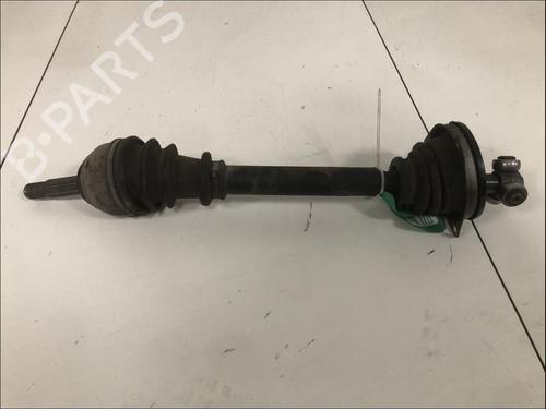 Used Left front driveshaft Left front driveshaft RENAULT RAPID Box Body/MPV (F40_, G40_) 1.9 D (F40P, F40N, F40E) (64 hp) 33586357 33586357