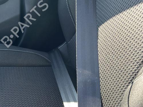 Used Front right seatbelt Front right seatbelt PEUGEOT 208 I (CA_, CC_) 1.2 THP 110 (110 hp) 33653311 33653311