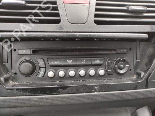Used Radio Radio CITROËN C4 Grand Picasso I (UA_) [2006-2013] 34451600 34451600