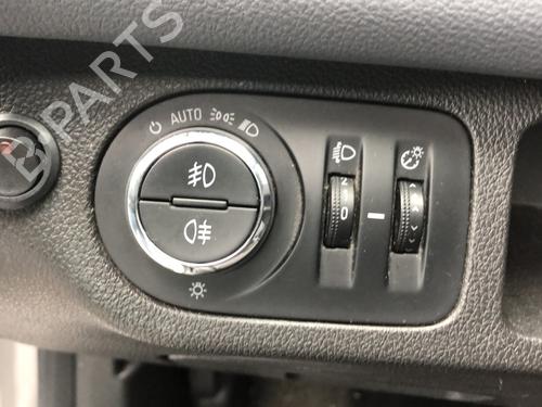 Forlygtekontakt Forlygtekontakt OPEL MERIVA B MPV (S10) [2010-2017] 36580671 36580671