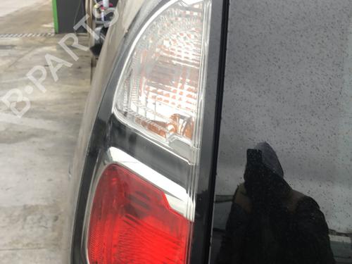 Left taillight CITROËN C3 II (SC_) 1.6 VTi 120 | BP35912801C34 - Image 2