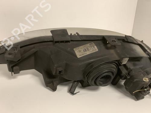 Used Right headlight Right headlight RENAULT MEGANE I (BA0/1_) 1.4 16V (BA0D, BA1H, BA0W, BA10) (95 hp) 33594489 33594489
