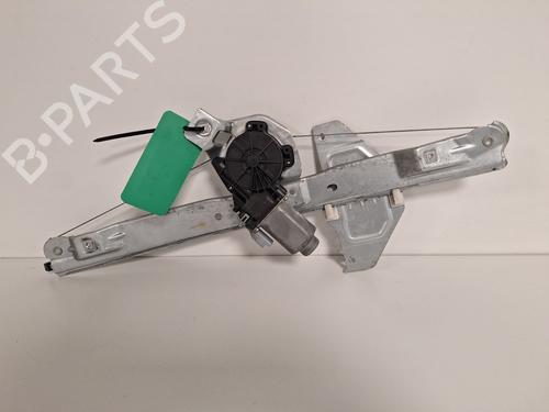 Used Front left window mechanism Front left window mechanism CITROËN C3 II (SC_) 1.4 HDi 70 (SC8HZC, SC8HR0, SC8HP4) (68 hp) 33592440 33592440