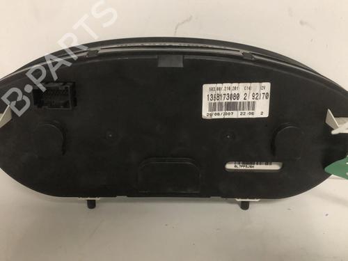 Used Instrument cluster Instrument cluster FIAT DUCATO Van (250_) 120 Multijet 2,3 D (120 hp) 34480228 34480228
