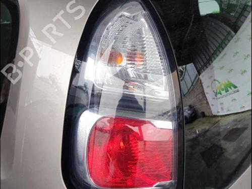 Used Left taillight Left taillight CITROËN C3 Picasso (SH_) [2008-2026] 35907828 35907828