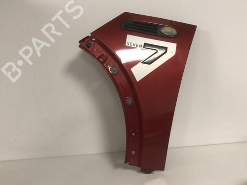Used Left front fenders Left front fenders MINI MINI (R50, R53) One D (88 hp) 33599439 33599439