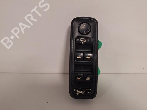 Used Left front window switch Left front window switch PEUGEOT 807 (EB_) 2.2 HDi (128 hp) 36247640 36247640