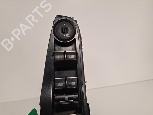 Used Left front window switch Left front window switch FORD FIESTA VI (CB1, CCN) 1.5 TDCi (75 hp) 33593465 33593465
