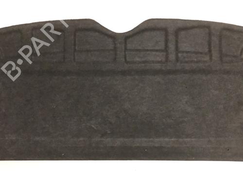 Used Rear parcel shelf Rear parcel shelf PEUGEOT 307 (3A/C) 1.6 HDi 110 (109 hp) 33595154 33595154