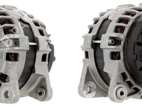 Used Alternator Alternator OPEL VIVARO B Van (X82) 1.6 CDTI (05) (116 hp) 33600665 33600665