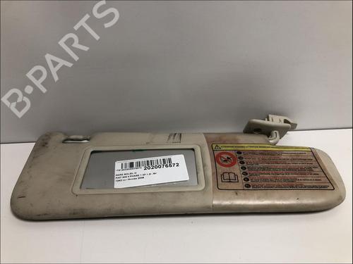 Right sun visor FIAT 500 (312_) 1.2 (312AXA1A) | BP33578912I2 - Image 2