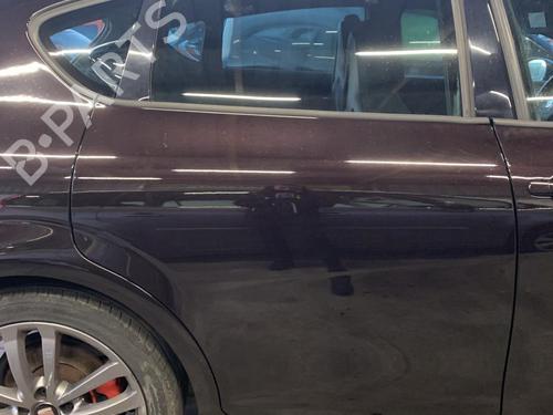 right-rear-door-seat-leon-1p1-2005-2006-2007-2008-2009-2010-2011-2012-2013-33598518 main image