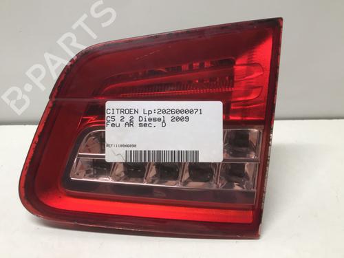 Right tailgate light CITROËN C5 III (RD_) | BP33599191C80 - Image 2
