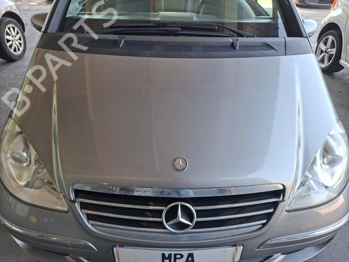 hood-mercedes-benz-a-class-w169-2004-2005-2006-2007-2008-2009-2010-2011-2012-36247834 main image