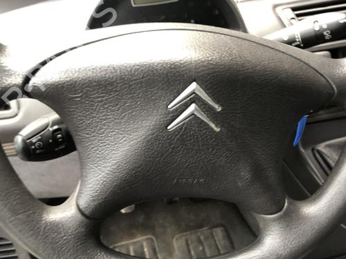 Used Driver airbag Driver airbag CITROËN C8 (EA_, EB_) 2.0 HDi 135 (136 hp) 35913681 35913681