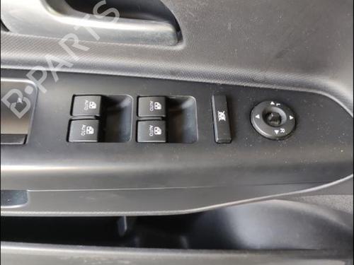 Comutador vidro frente esquerdo Comutador vidro frente esquerdo KIA CEE'D Hatchback (ED) 1.6 CRDi 90 (90 hp) 36574799 36574799