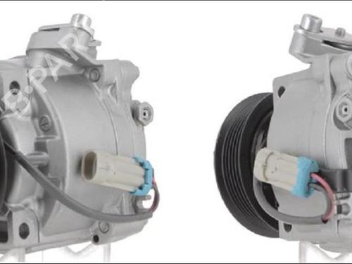 Used AC compressor AC compressor OPEL ADAM (M13) 1.2 (69 hp) 33586131 33586131
