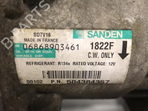 Starter FIAT DUCATO Van (250_) 130 Multijet 2,3 D | BP33598329M8 - Image 5