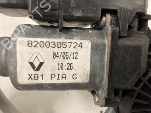 Rear left window mechanism RENAULT ESPACE IV (JK0/1_) 2.0 dCi (JK01, JK02, JK1J, JK1K, JK1H) | BP38426860C24 - Image 2
