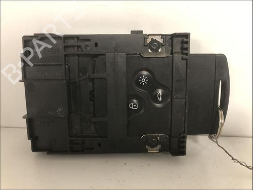 Used Card reader Card reader RENAULT MEGANE III Hatchback (BZ0/1_, B3_) [2008-2026] 33580201 33580201