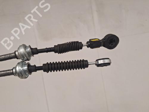 Gear lever RENAULT TRAFIC II Van (FL) 1.9 dCi 100 (FL0C, FL0K, FL0B) | BP33589981M90 - Image 2