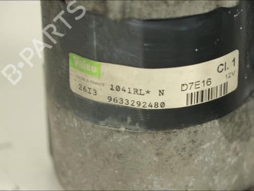 Starter CITROËN C2 (JM_) 1.4 | BP33573052M8 - Image 3