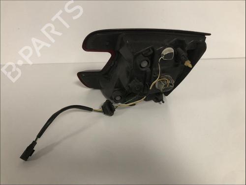 Used Left tailgate light Left tailgate light RENAULT MEGANE III Grandtour (KZ0/1) 1.5 dCi (KZ0C, KZ1A) (90 hp) 33586893 33586893