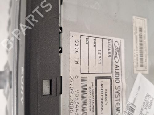 Used Radio Radio FORD FOCUS C-MAX (DM2) 2.0 TDCi (136 hp) 33593236 33593236