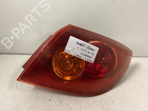 Used Right taillight Right taillight 39549916 39549916