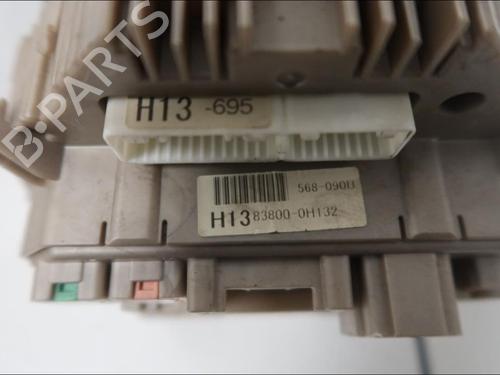 Used Instrument cluster Instrument cluster PEUGEOT 107 (PM_, PN_) 1.0 (68 hp) 33575682 33575682