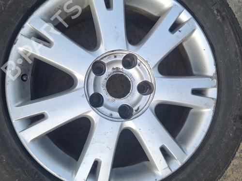 Fælk Fælk VW TOUAREG (7LA, 7L6, 7L7) 3.0 V6 TDI (225 hp) 33596386 33596386