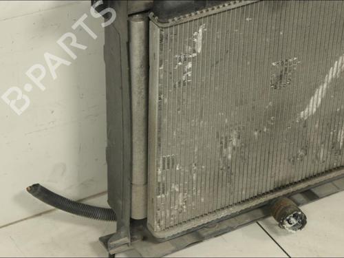 Used AC radiator AC radiator PEUGEOT 5008 (0U_, 0E_) 1.6 HDi (112 hp) 33573232 33573232