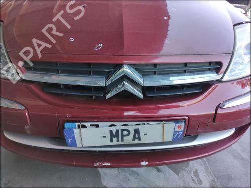 Used Grille Grille CITROËN C8 (EA_, EB_) 2.0 HDi (120 hp) 33590468 33590468