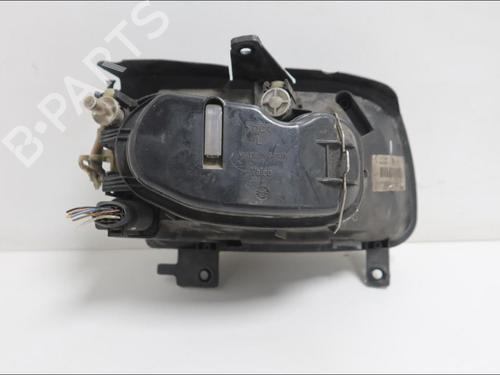 Left headlight VW POLO IV Saloon (9A4, 9A2, 9N2, 9A6) 1.4 TDI | BP33578664C28 - Image 4