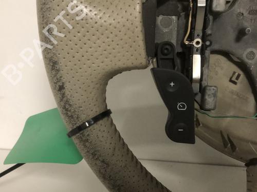 Used Steering wheel Steering wheel RENAULT GRAND SCÉNIC II (JM0/1_) [2004-2009] 33599809 33599809